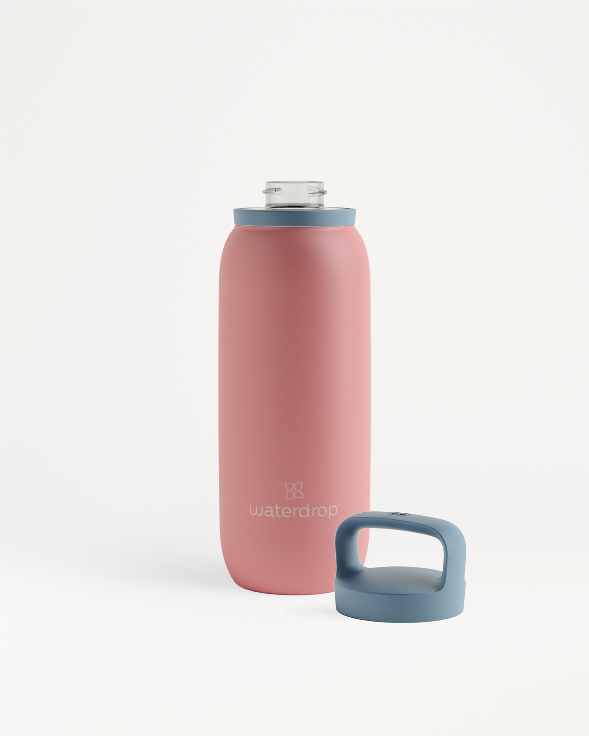 All-Purpose Thermo · Spout Lid water bottle close-up.