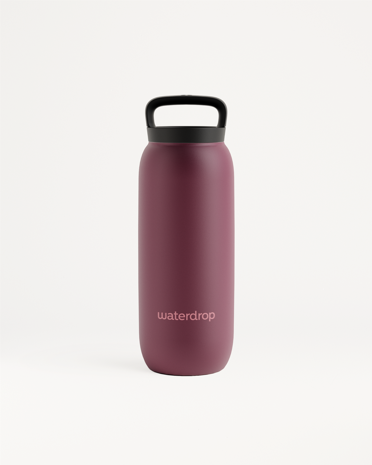All-Purpose Thermo · Loop Lid water bottle with handle.