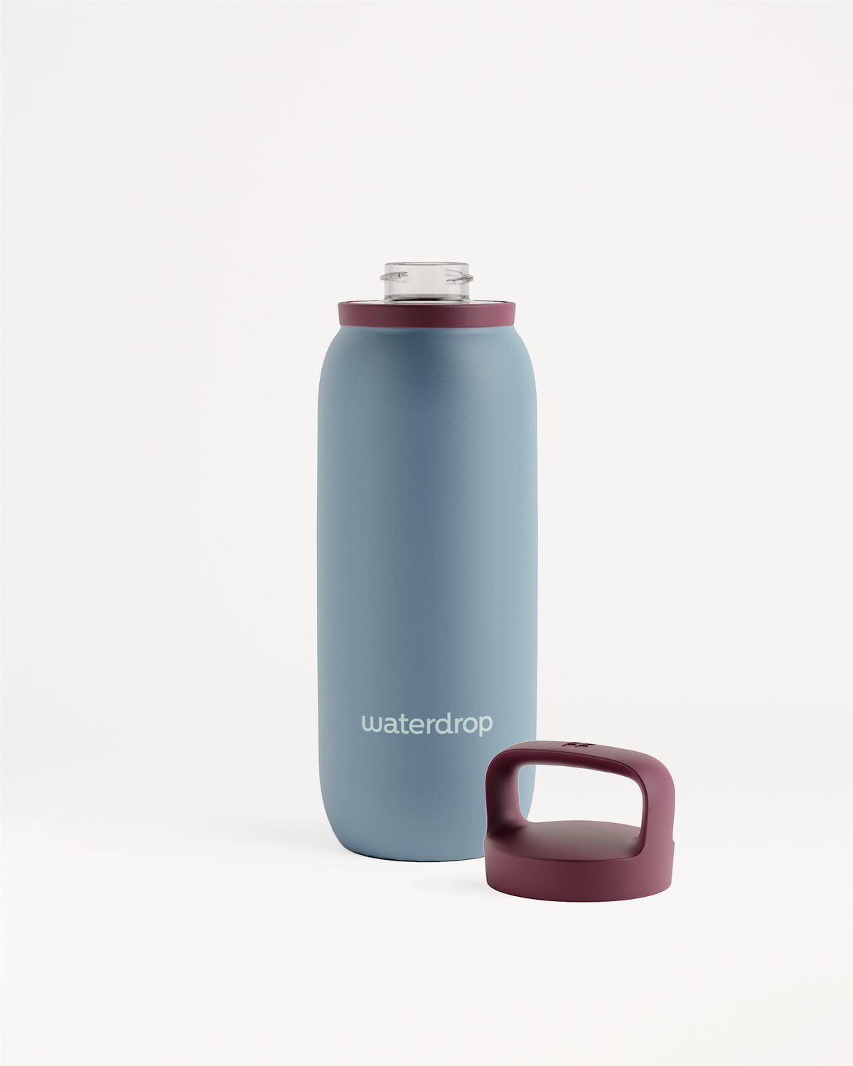 All-Purpose Thermo · Spout Lid, insulated stainless steel water bottle.