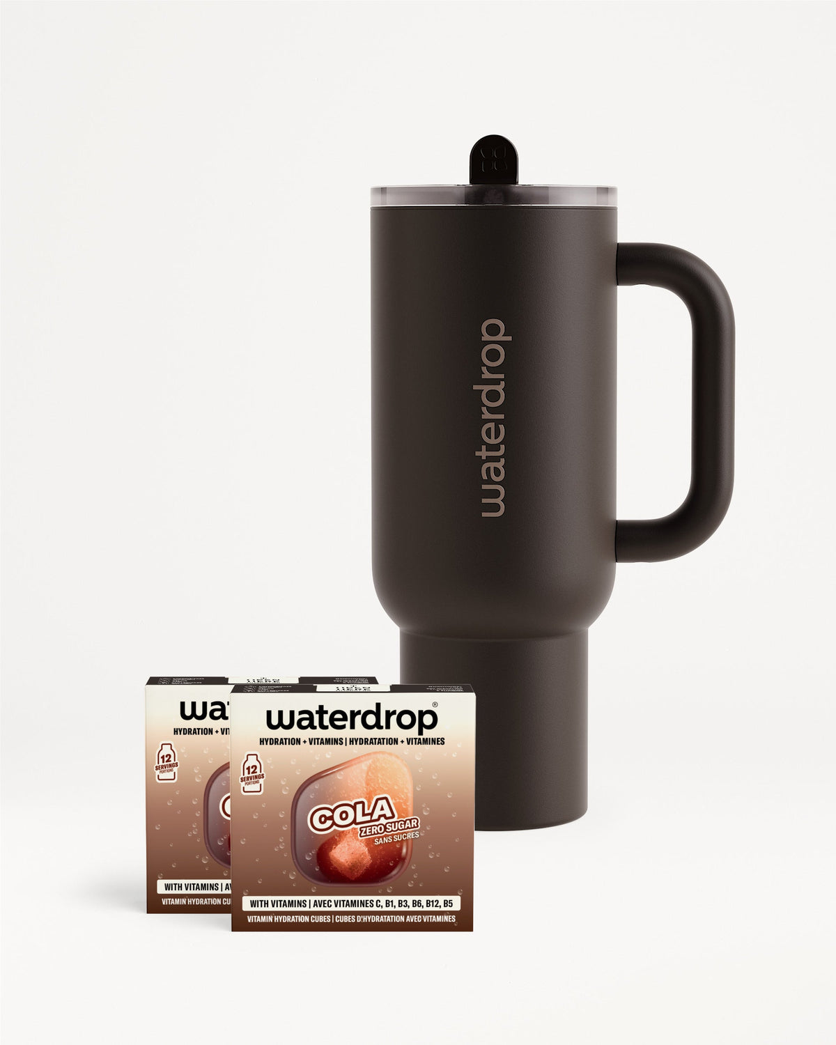 Deluxe COLA Set Hidracije