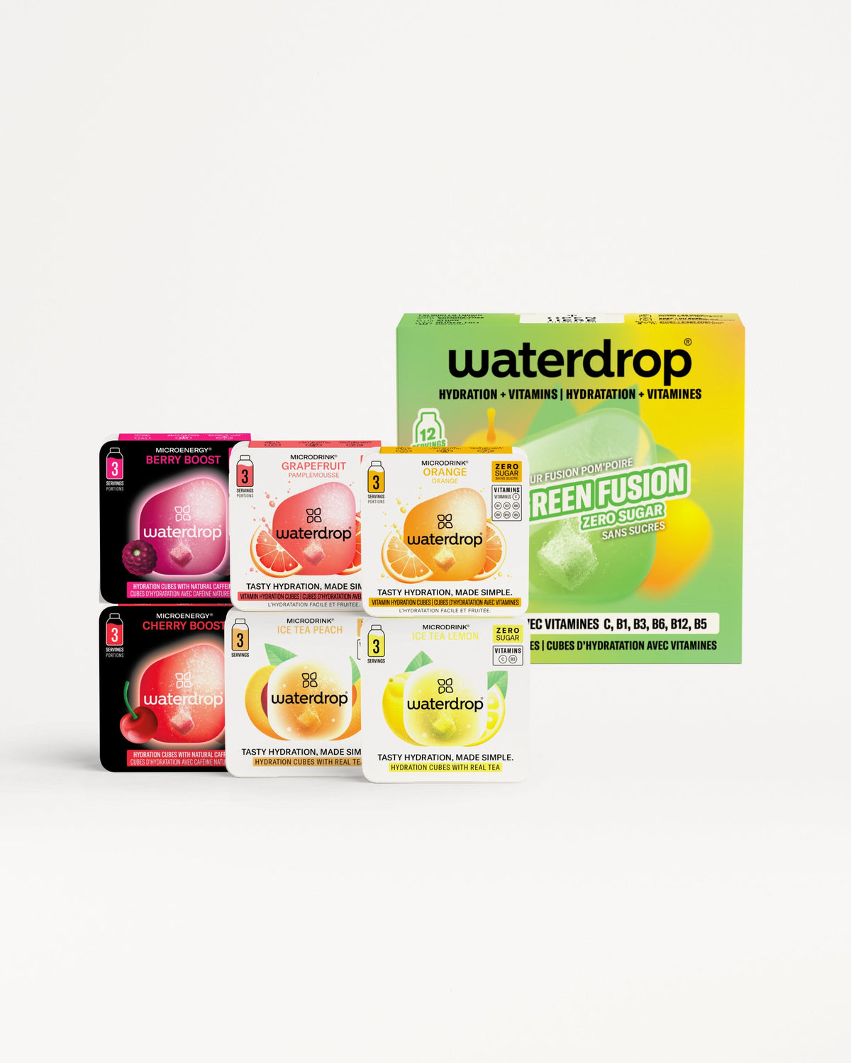 Fusion Tester Set