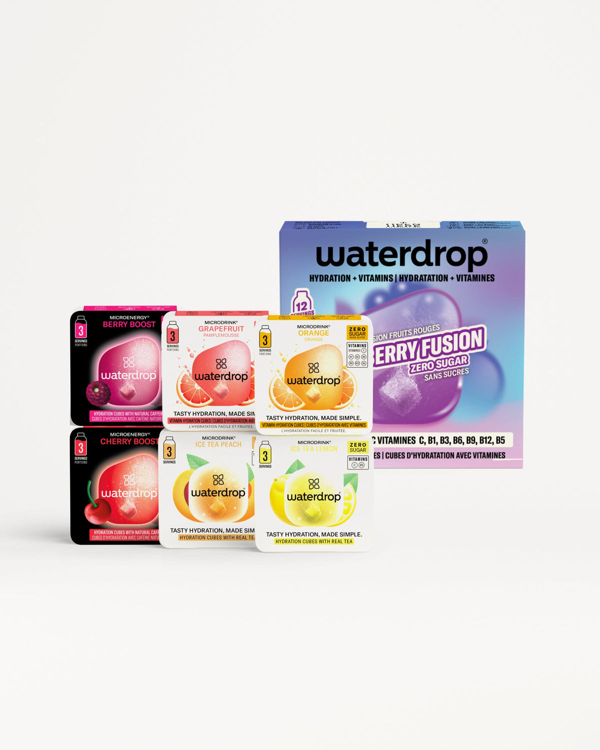 Fusion Tester Set