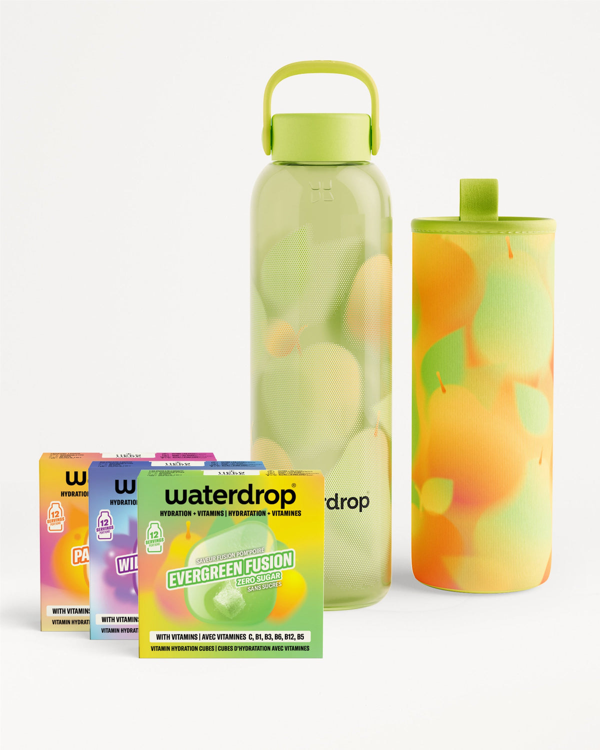 Set Fusion & Boca od stakla