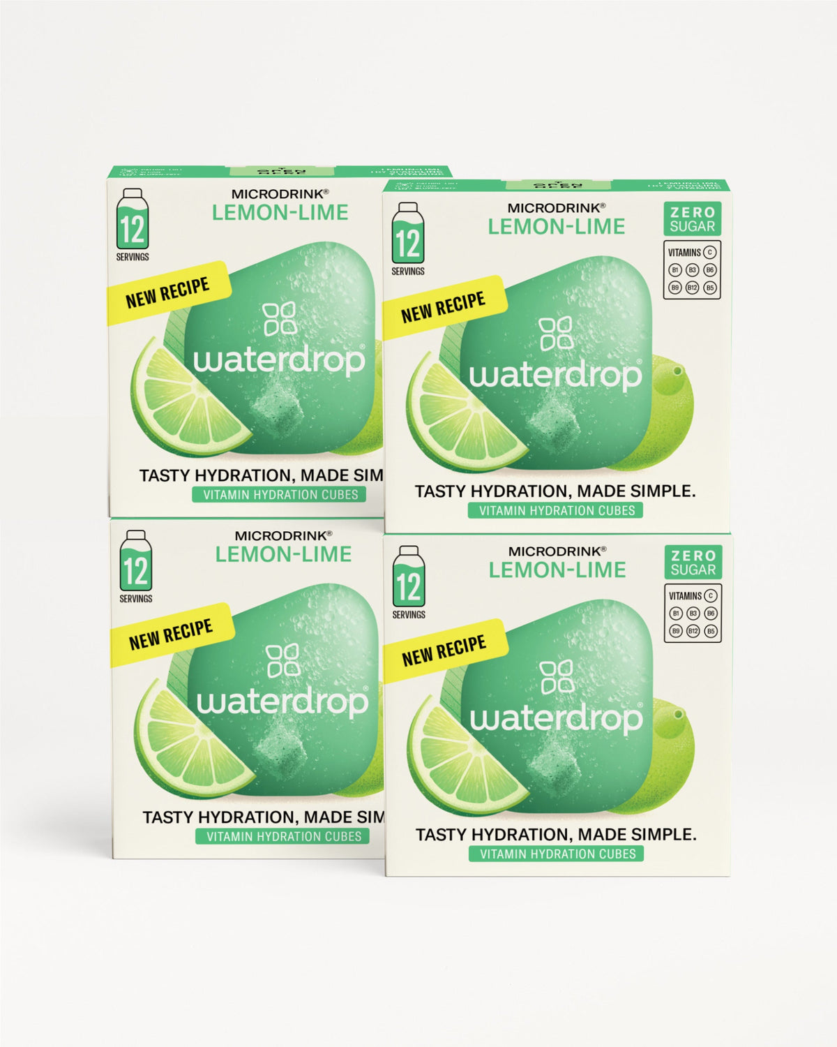 Fizzy Soft Drink 3+1 Set