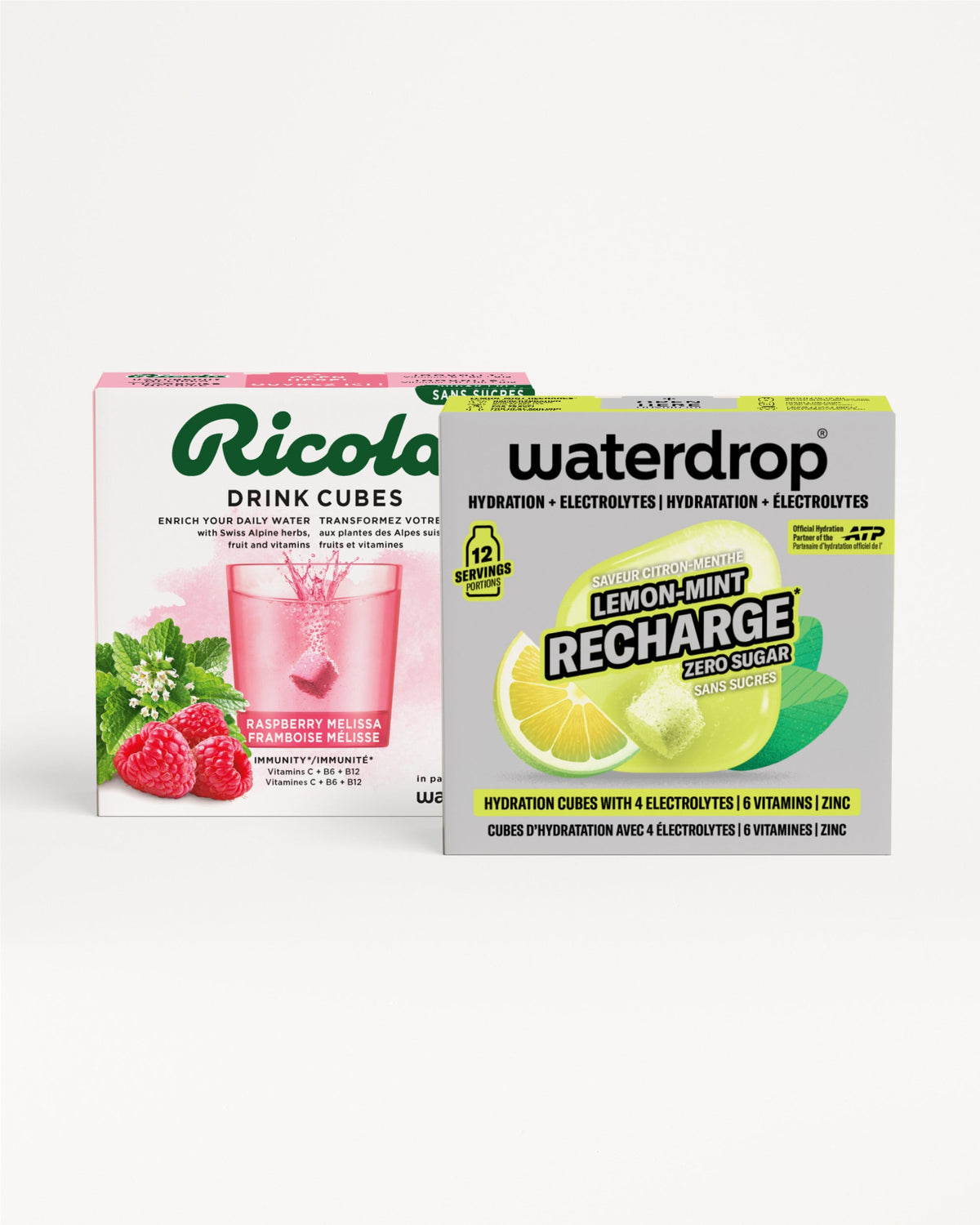 Love Match 1+1 Set Hidratacije