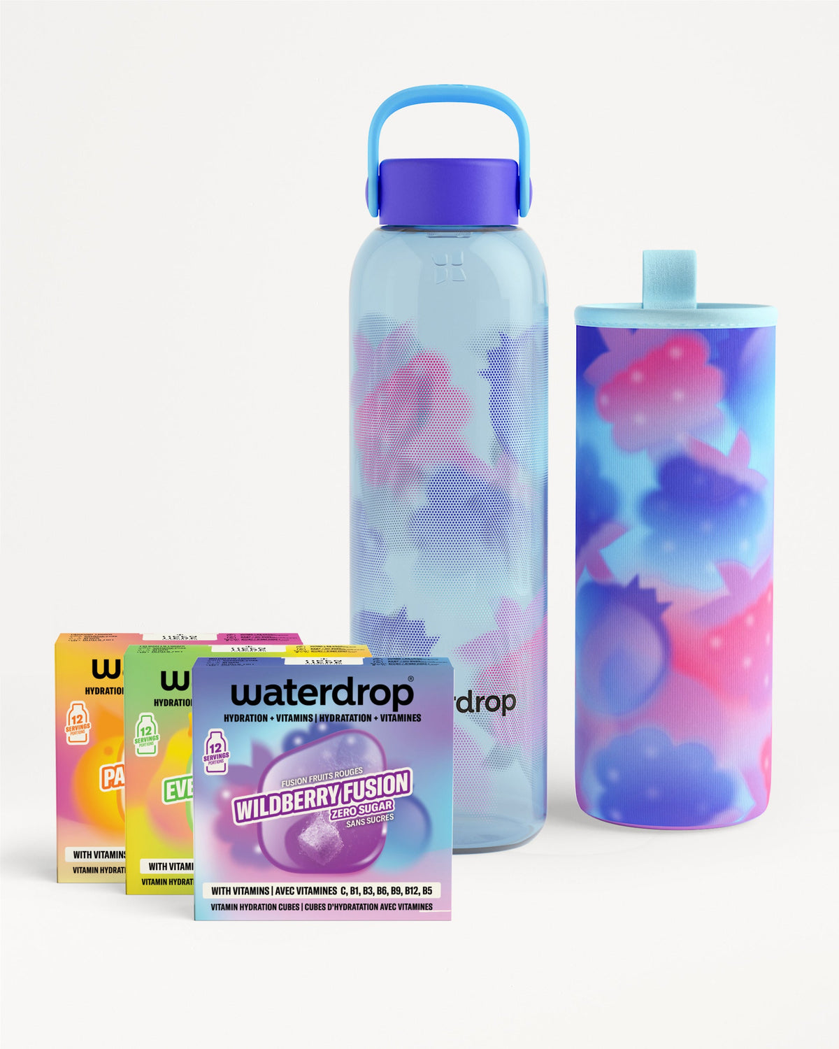 Set Fusion & Boca od stakla