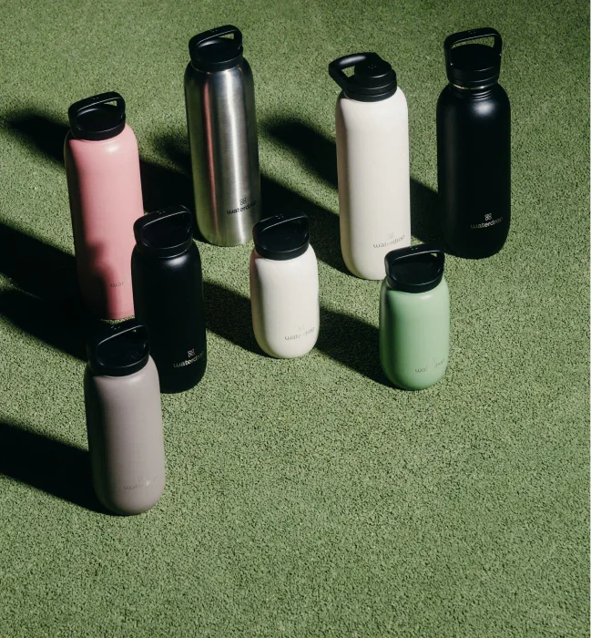 Višenamjenske boce od nehrđajućeg čelika