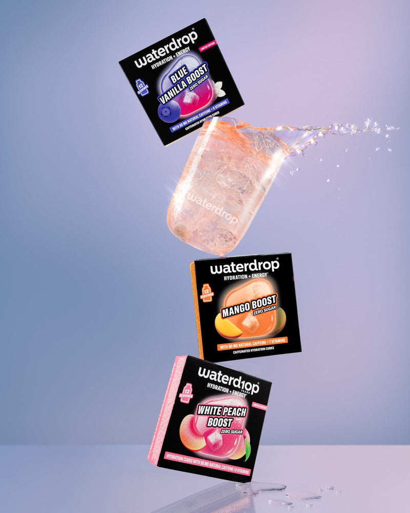Hidracija + Energija