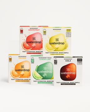 Best of Soft Drinks Set (30 Days No Sugar Set)