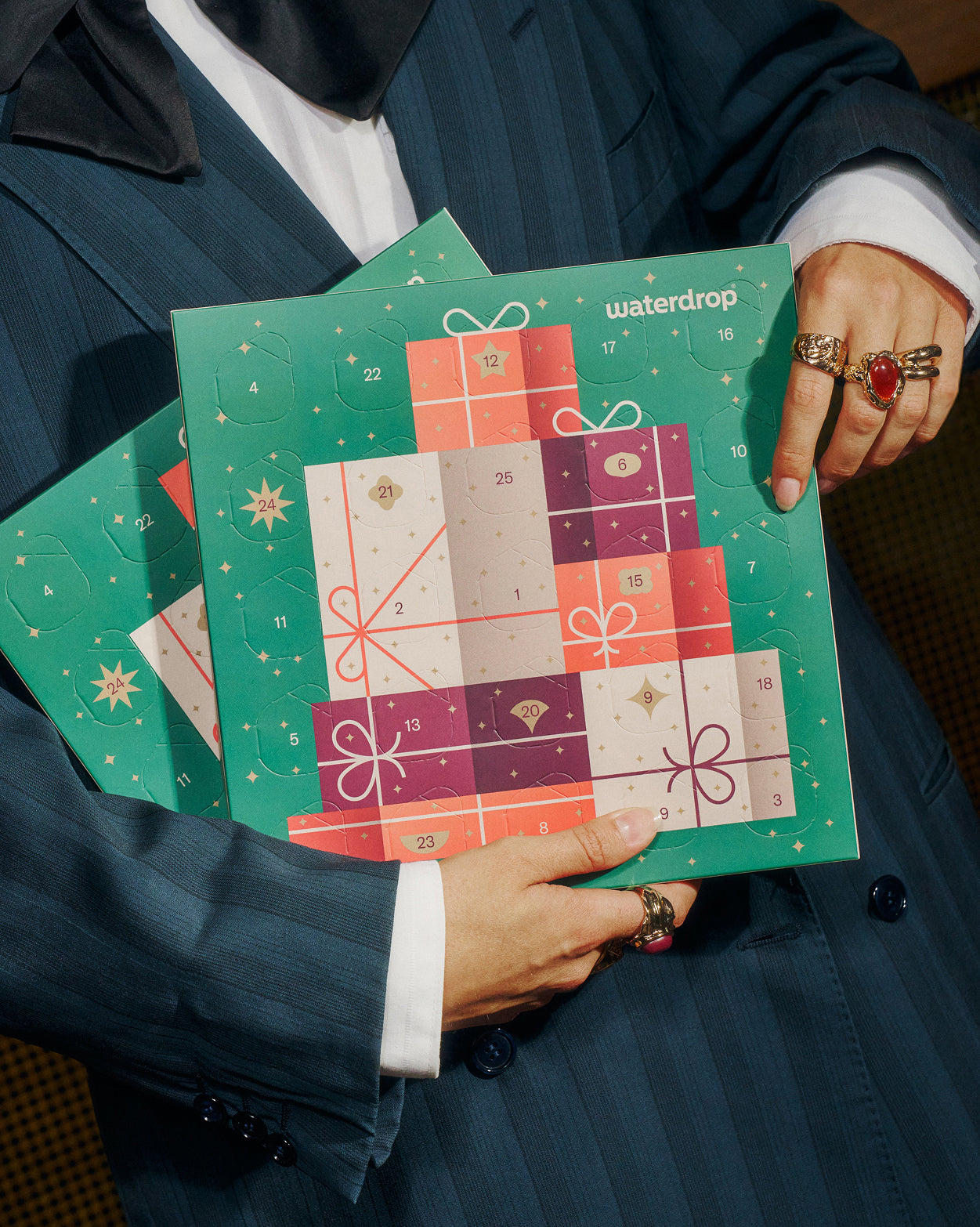 Advent Kalendar Mali Twin Pakiranje