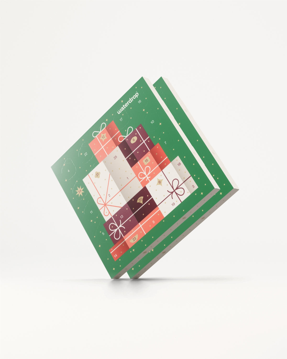 Advent Kalendar Mali Twin Pakiranje