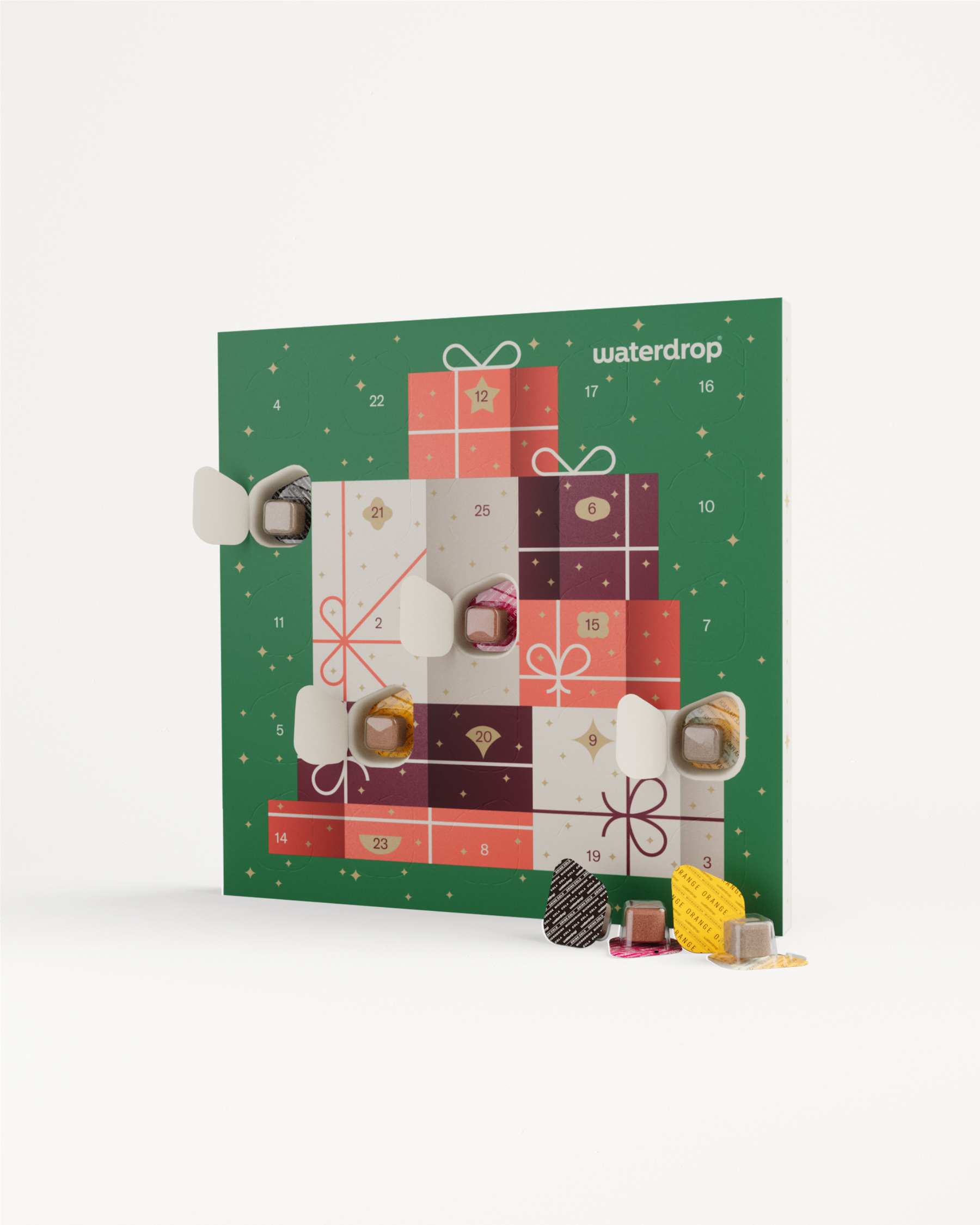 Advent Kalendar Mali