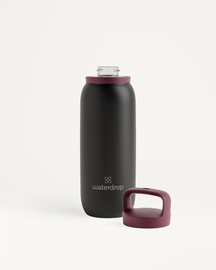 All-Purpose Thermo · Spout Lid bottle close-up.