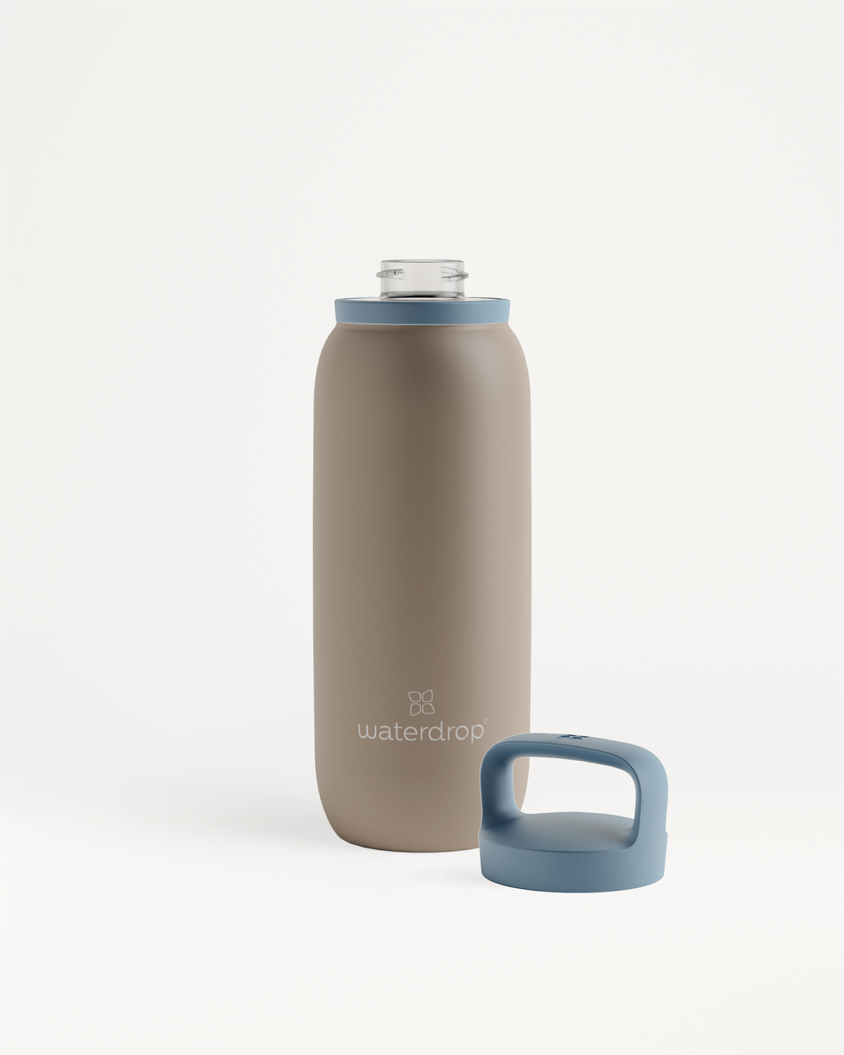 All-Purpose Thermo · Spout Lid water bottle close-up.
