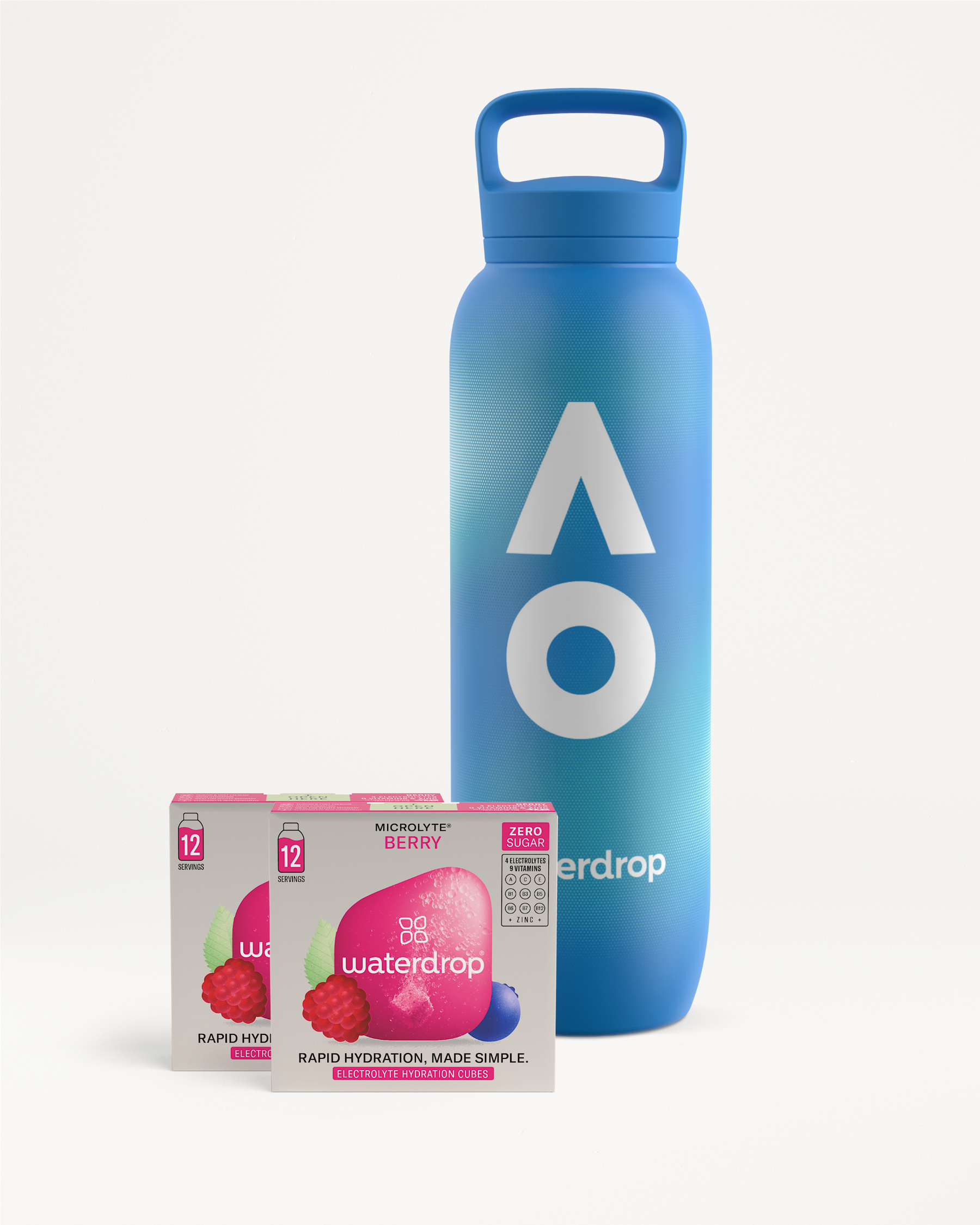 Službeni Hidratacijski Boca Set za Igrače