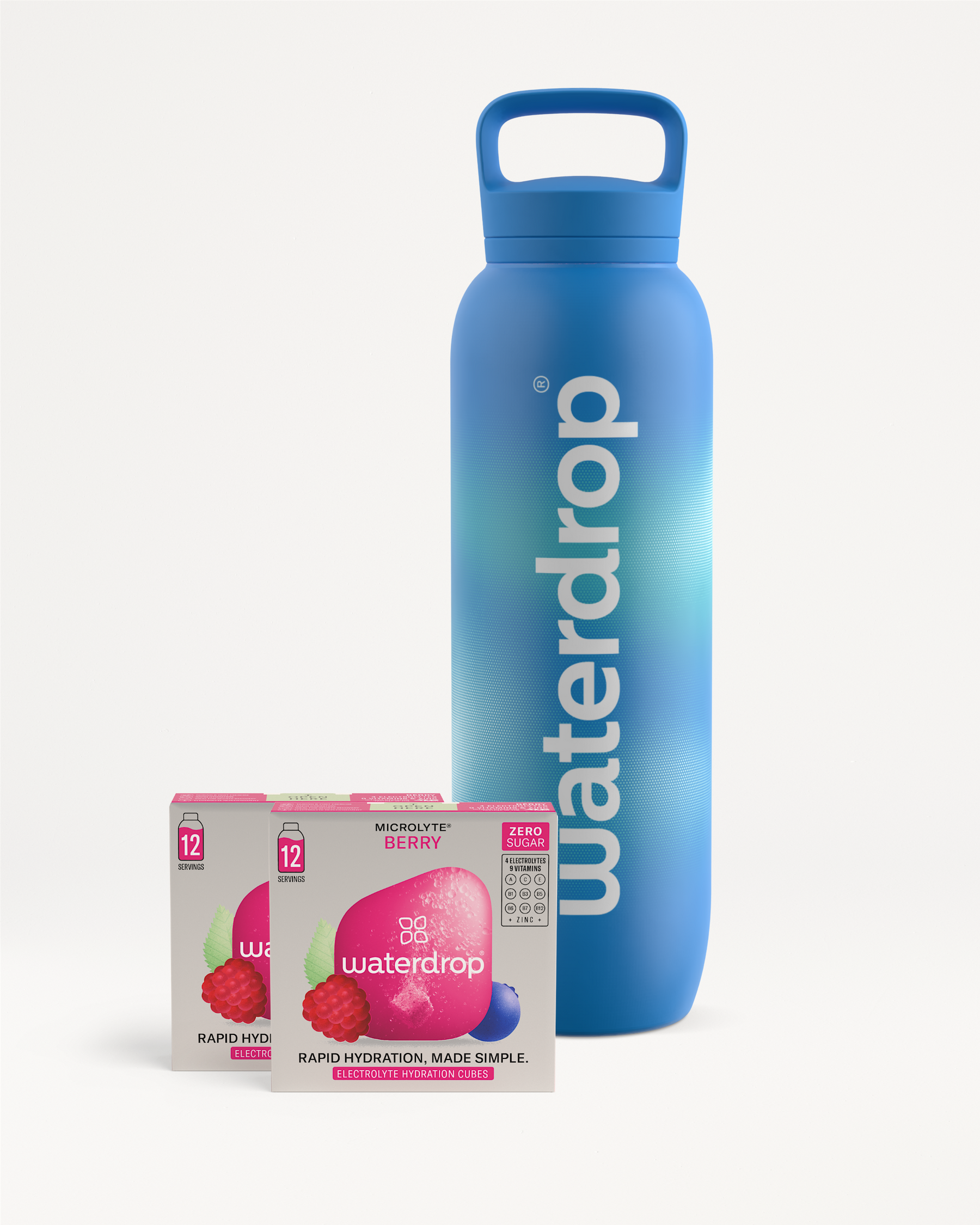 Službeni Hidratacijski Boca Set za Igrače