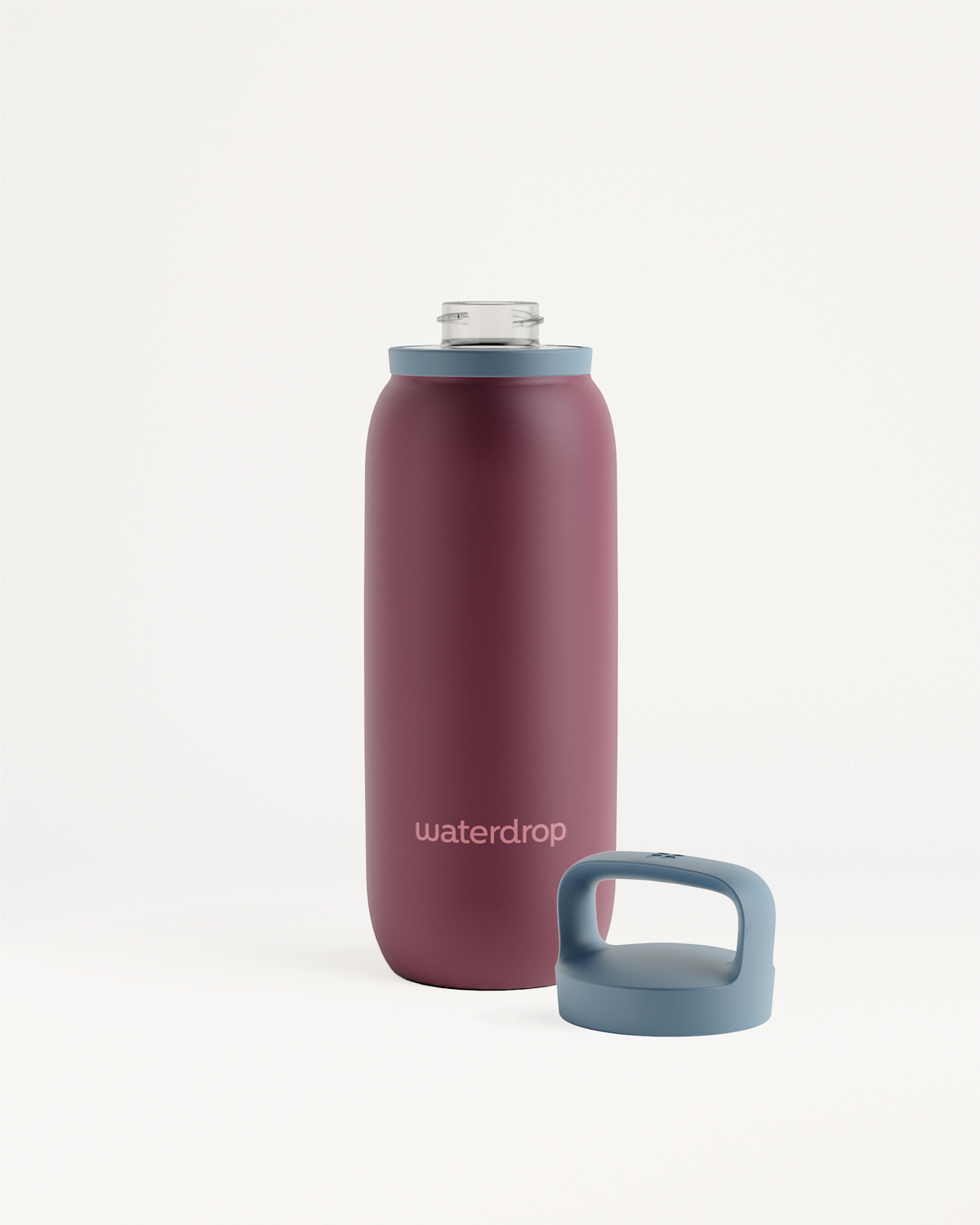 All-Purpose Thermo · Spout Lid close-up.