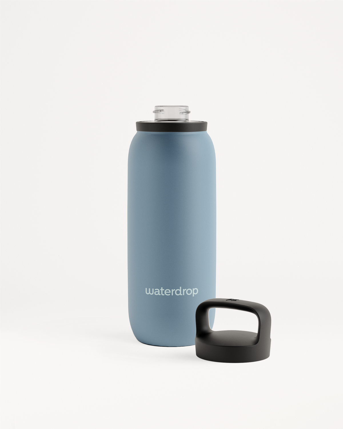 All-Purpose Thermo · Spout Lid water bottle close-up.