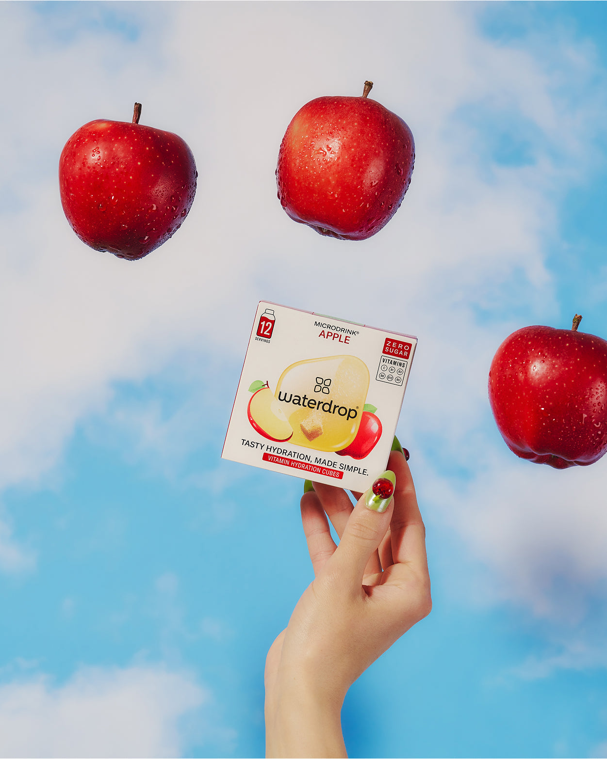 JABUKA Twin Pakiranje