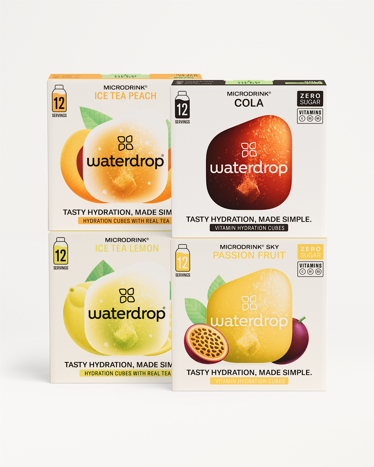 Microdrink Bestseller Set