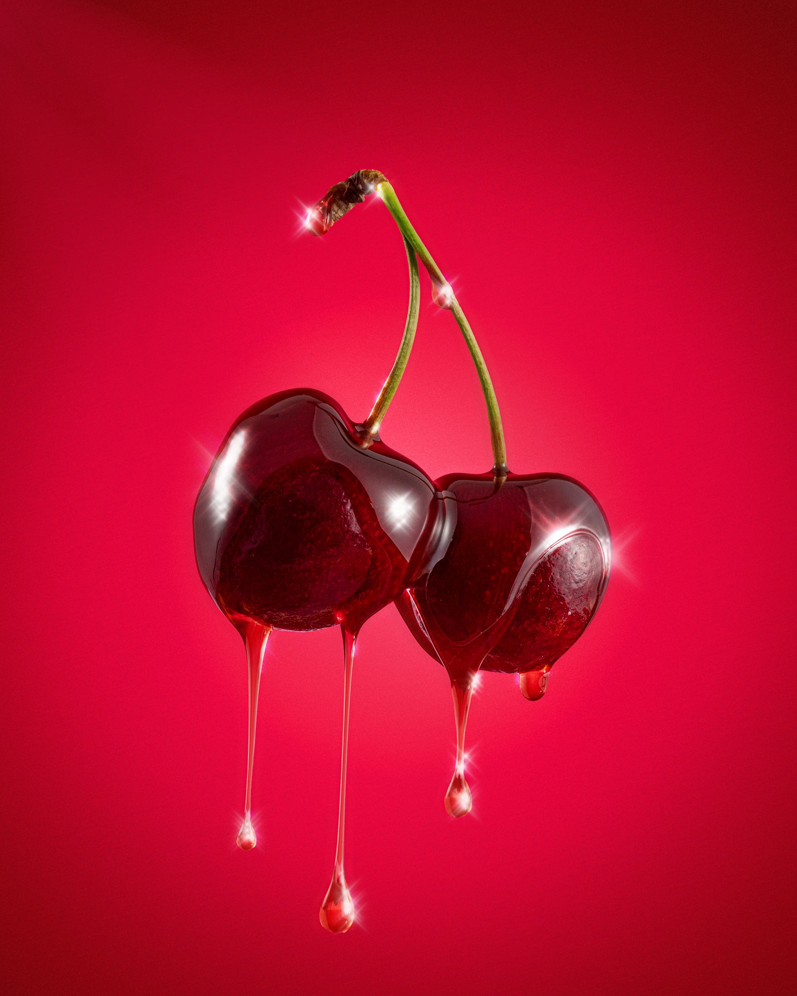 Sour Cherry Accessory Set