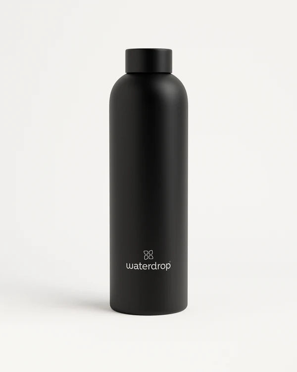 Termo čelična boca · Metalni poklopac