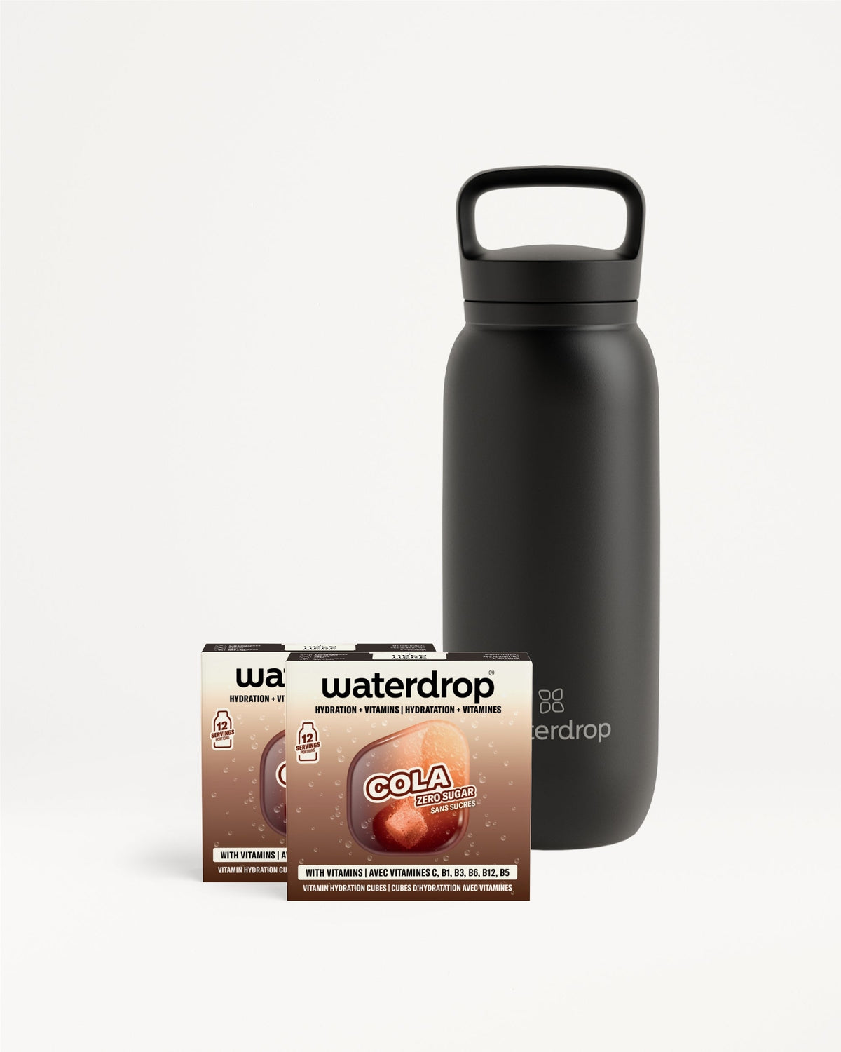 Deluxe COLA Set Hidracije