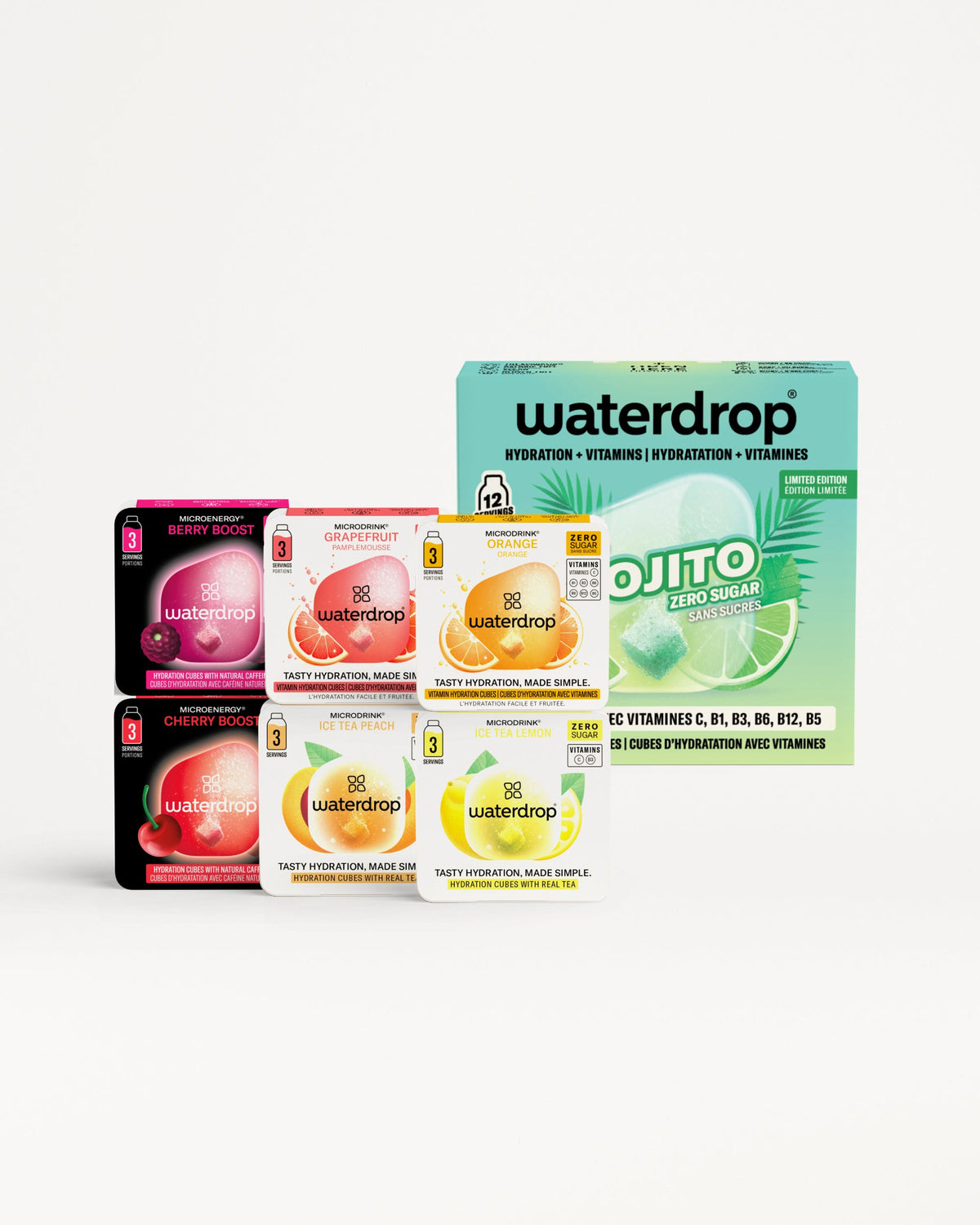 Mojito Tester Set