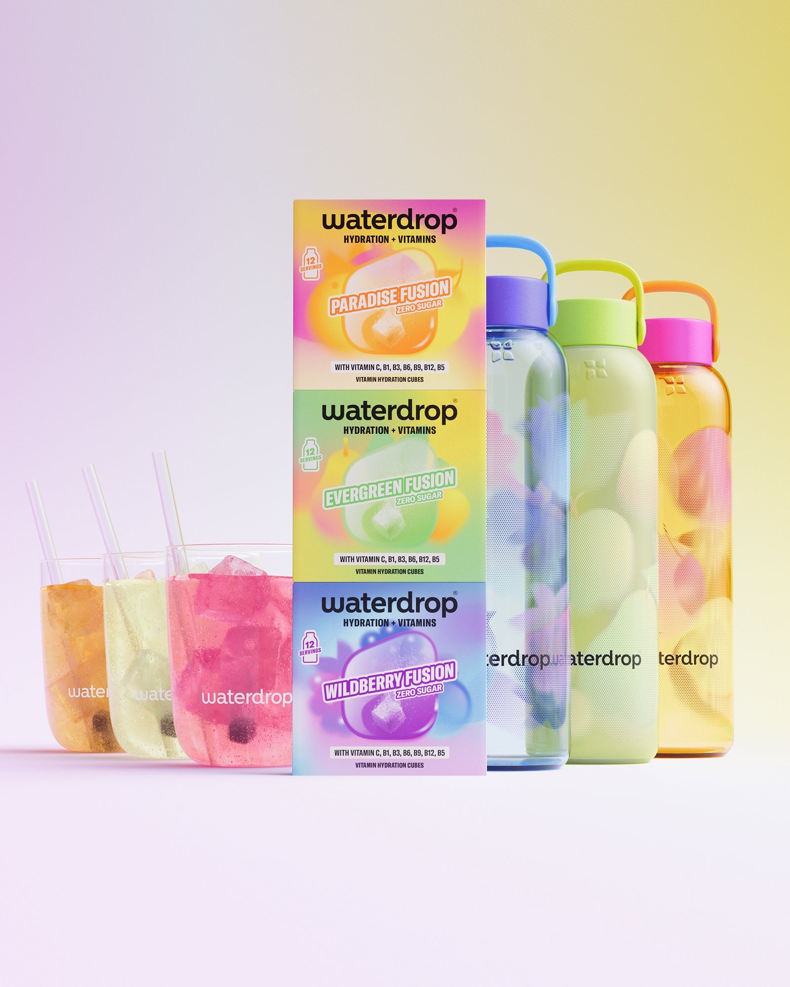 Set Kompletna hidracija Limitirano izdanje
