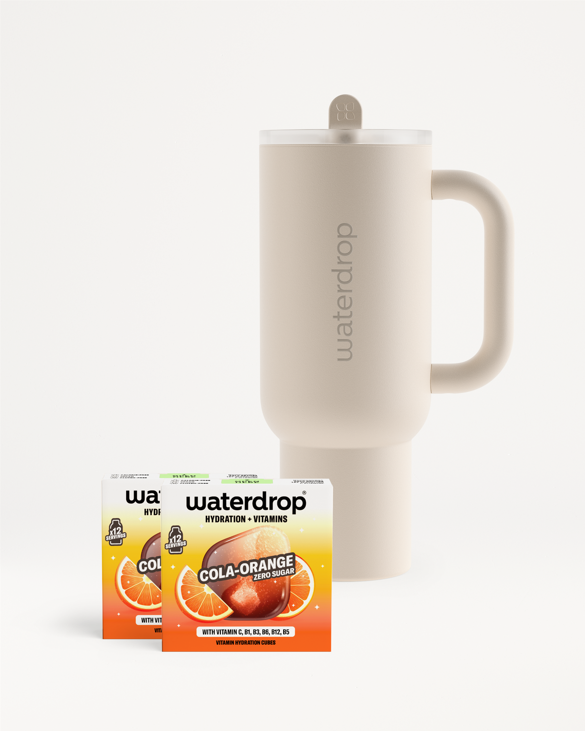 Cola Naranča Explorer Set