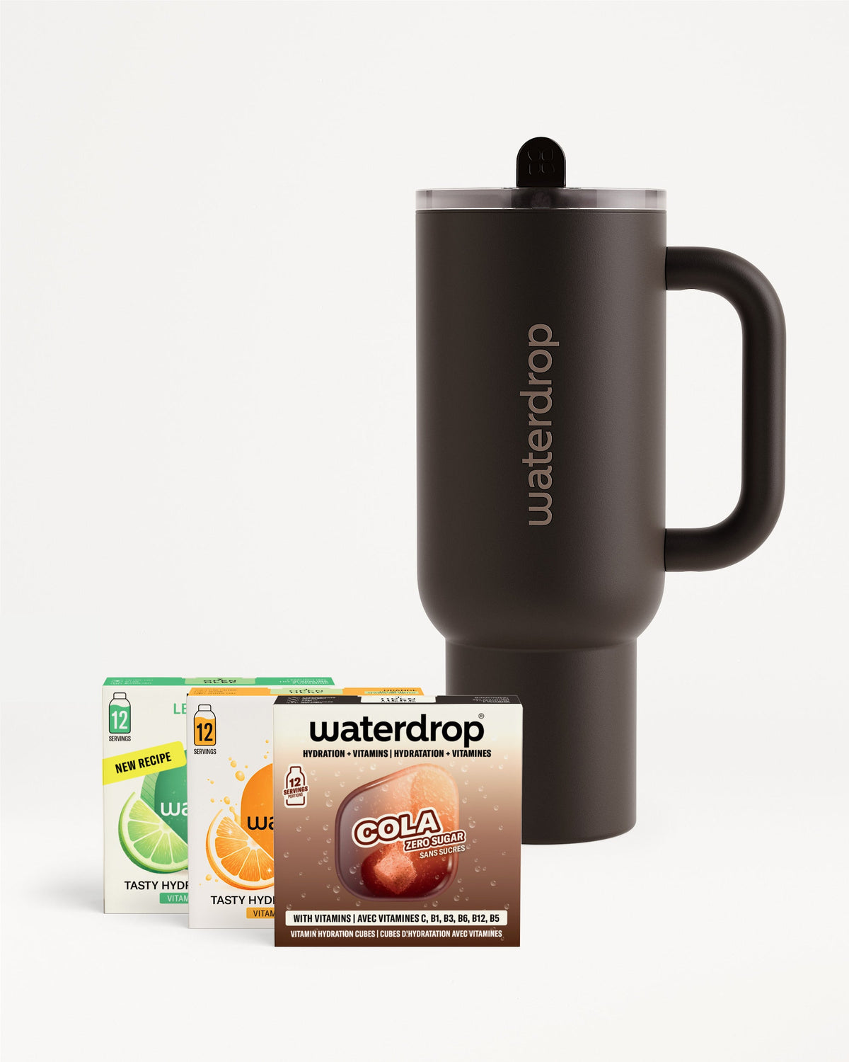 Fizzy Explorer Set Hidracije