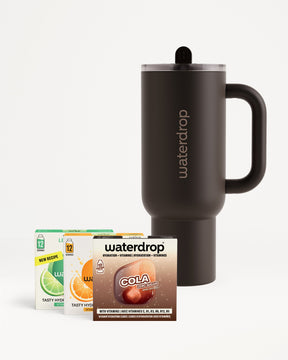 Fizzy Explorer Set Hidracije