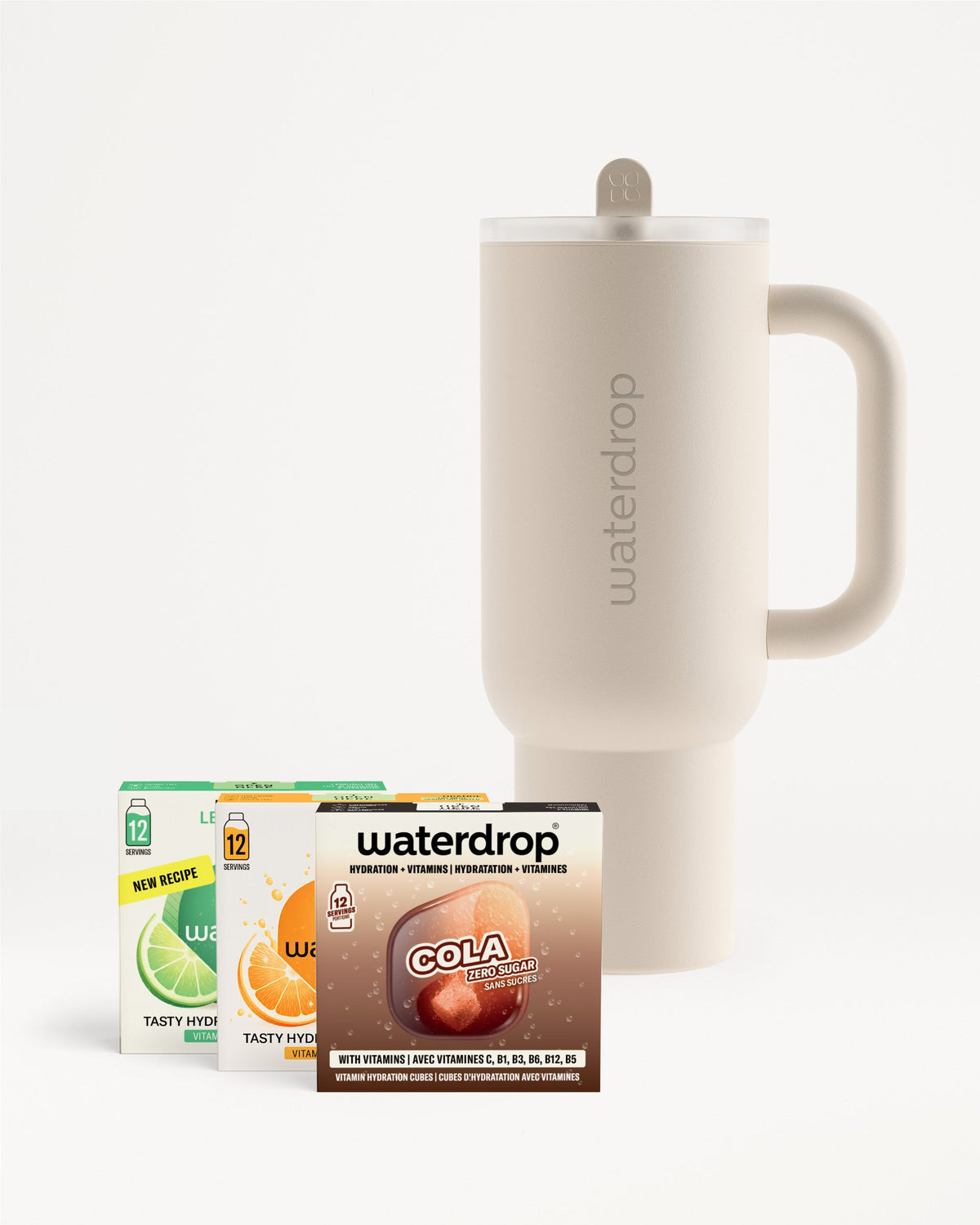 Fizzy Explorer Set Hidracije