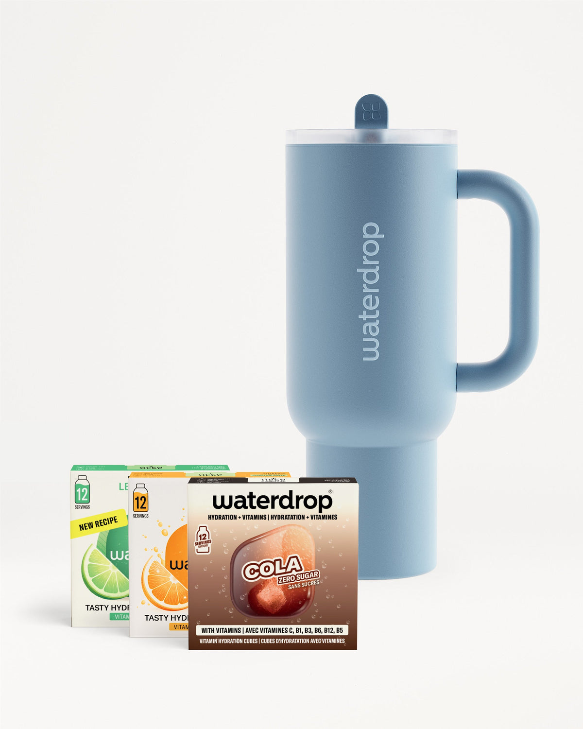 Fizzy Explorer Set Hidracije