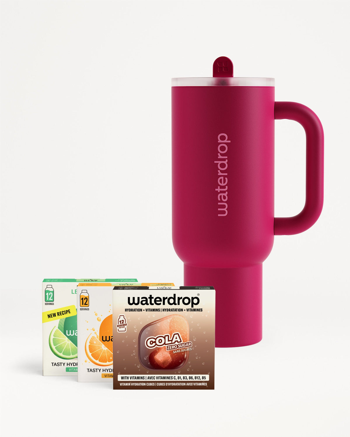 Fizzy Explorer Set Hidracije