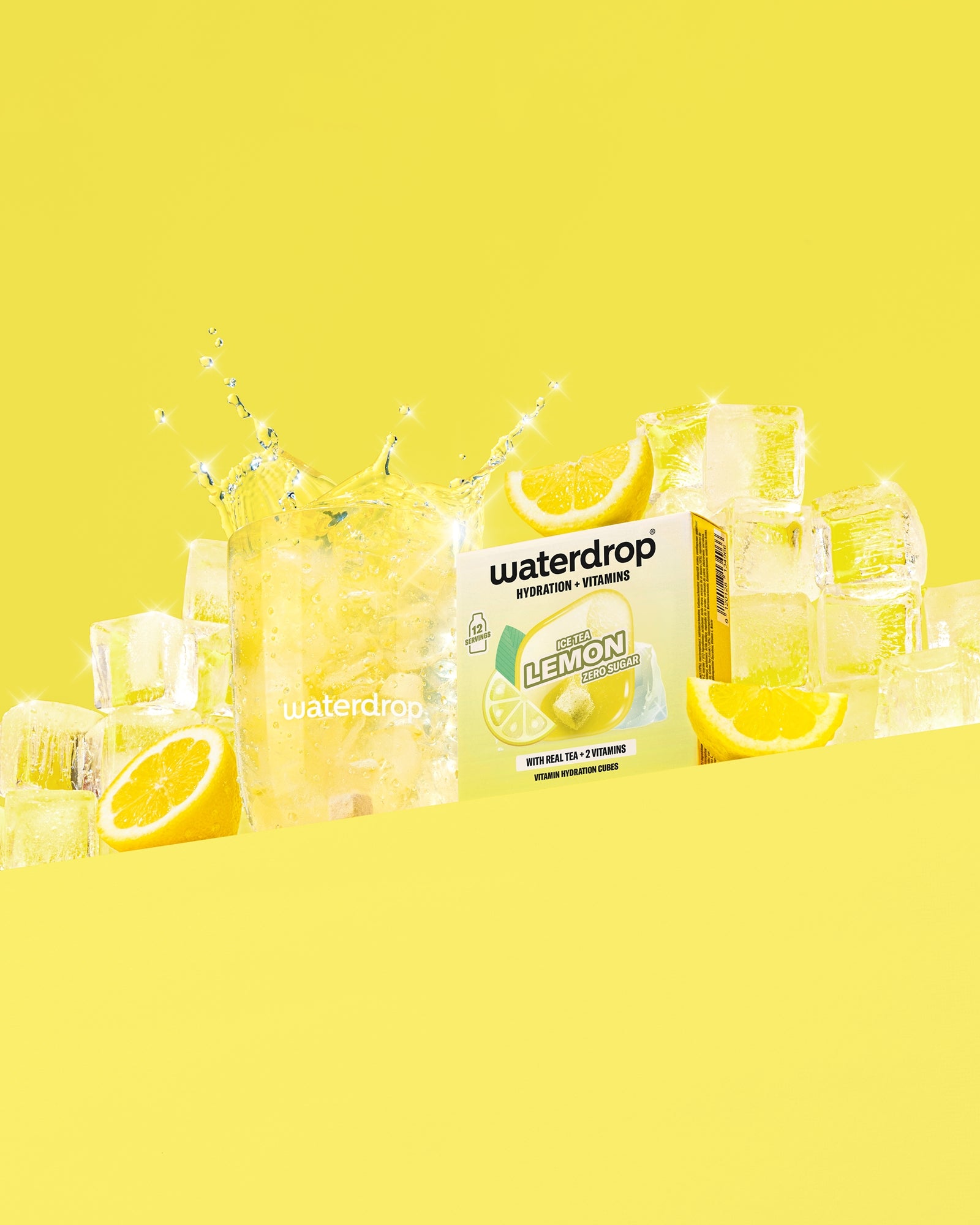 ICE TEA LIMUN
