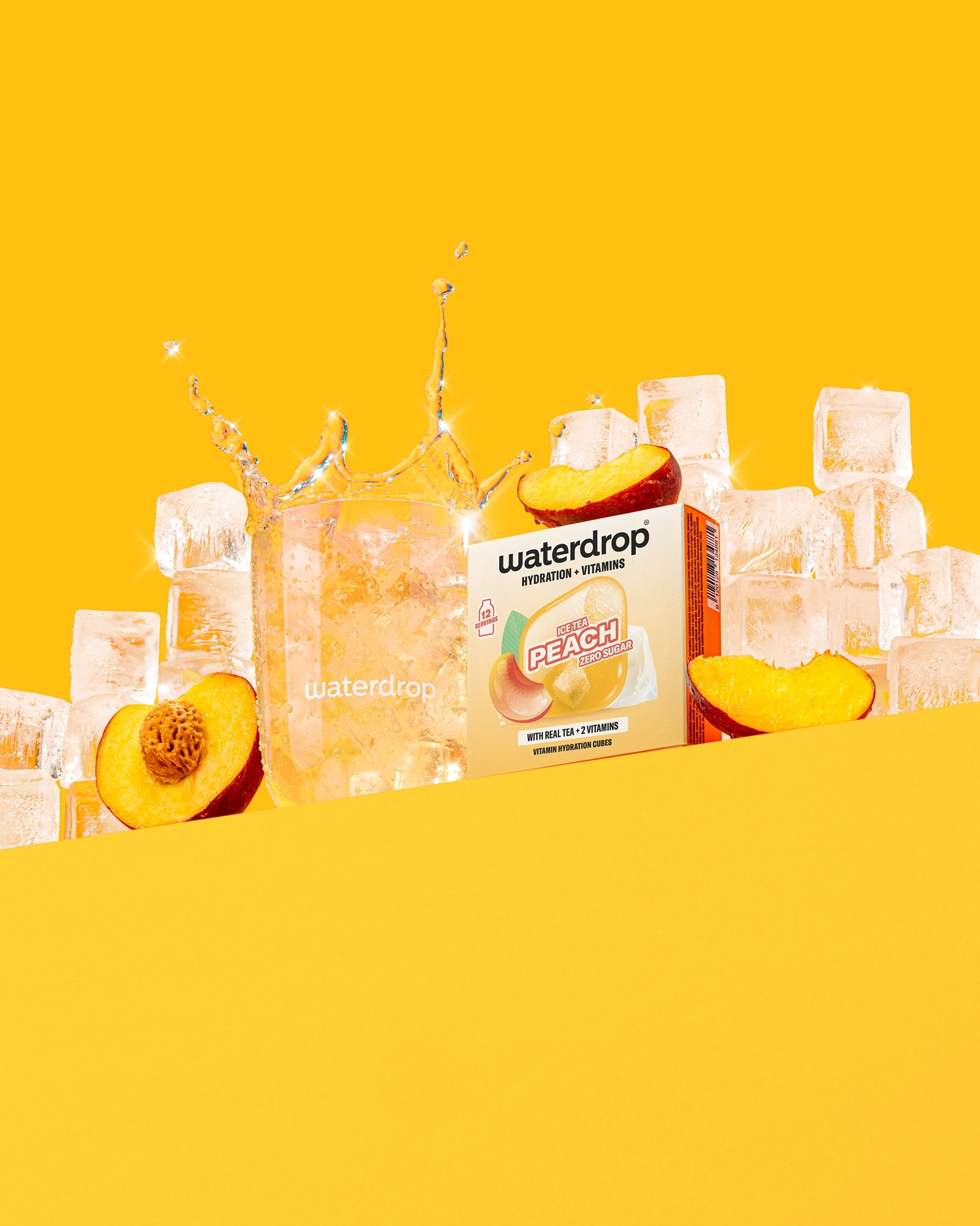ICE TEA Trio Set