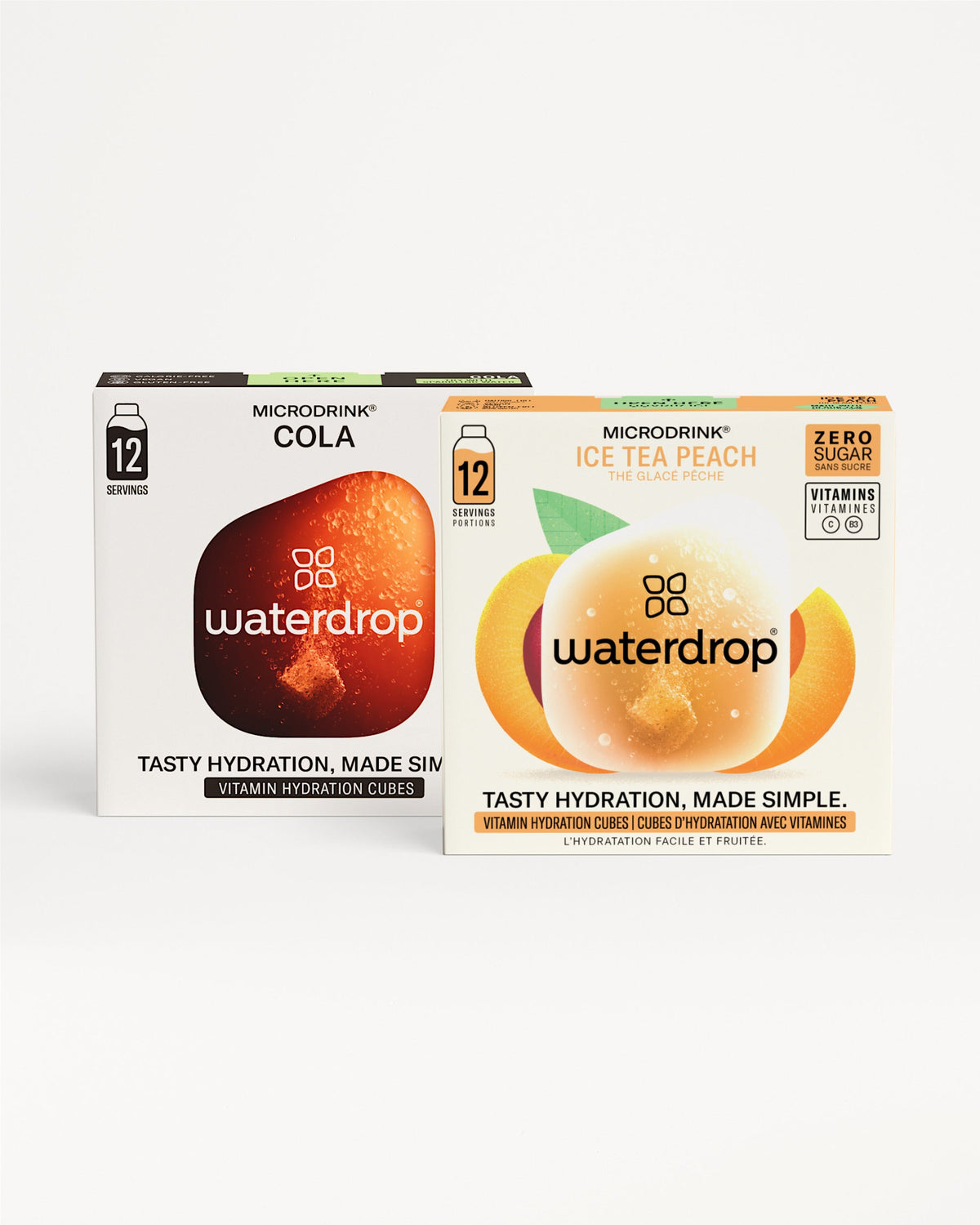 Love Match 1+1 Set Hidratacije