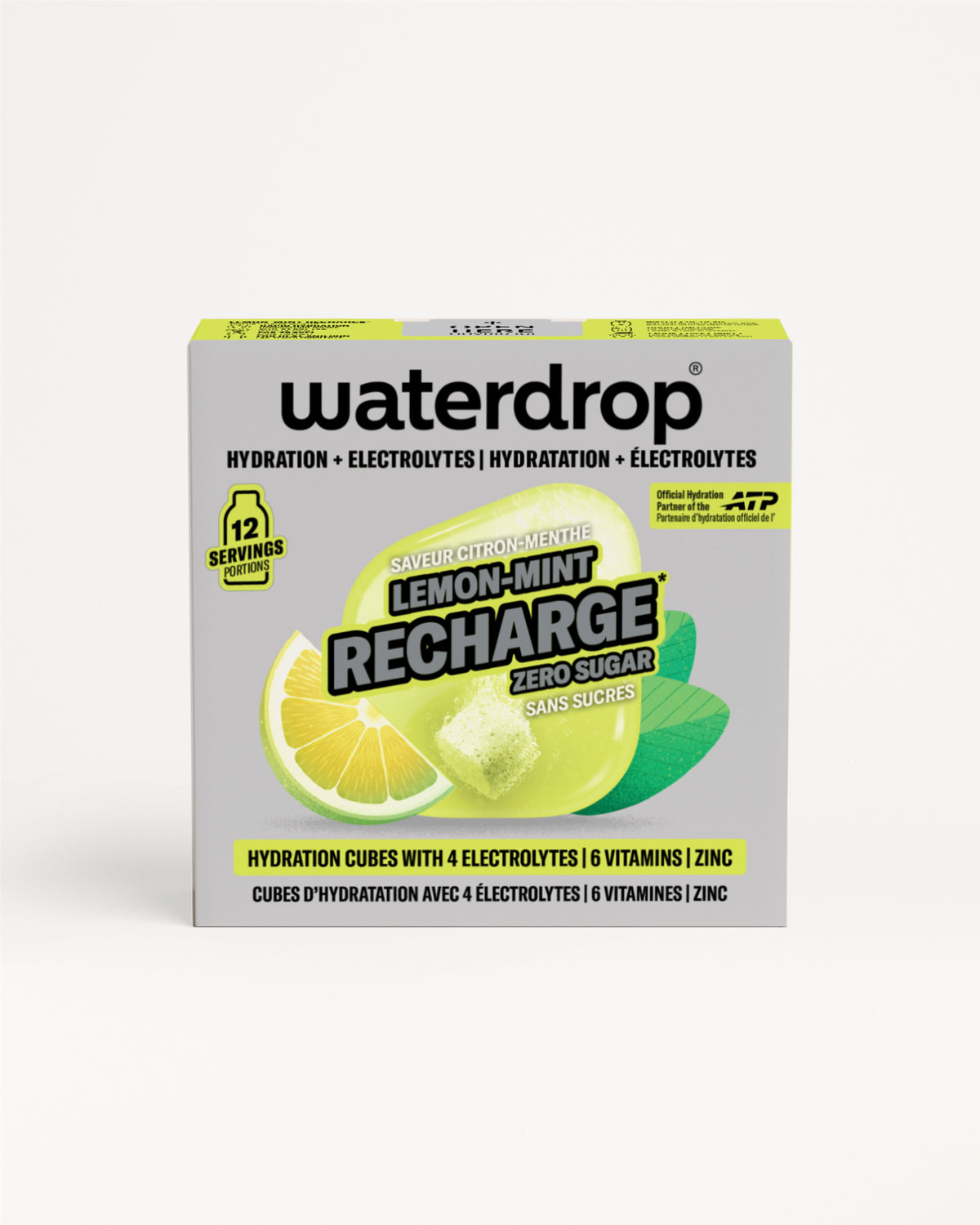 LIMUN-MENTA RECHARGE