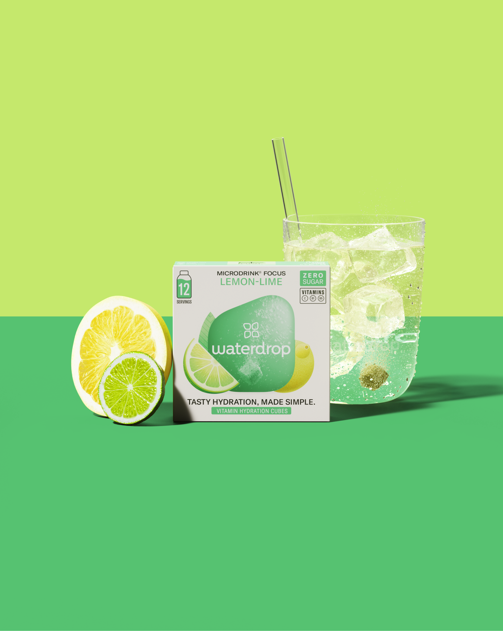 LIMUN-LIMETA/FROSTED LIME