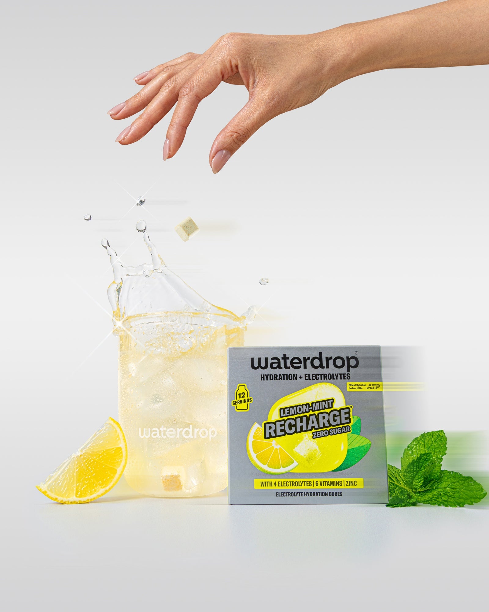 LIMUN-MENTA RECHARGE