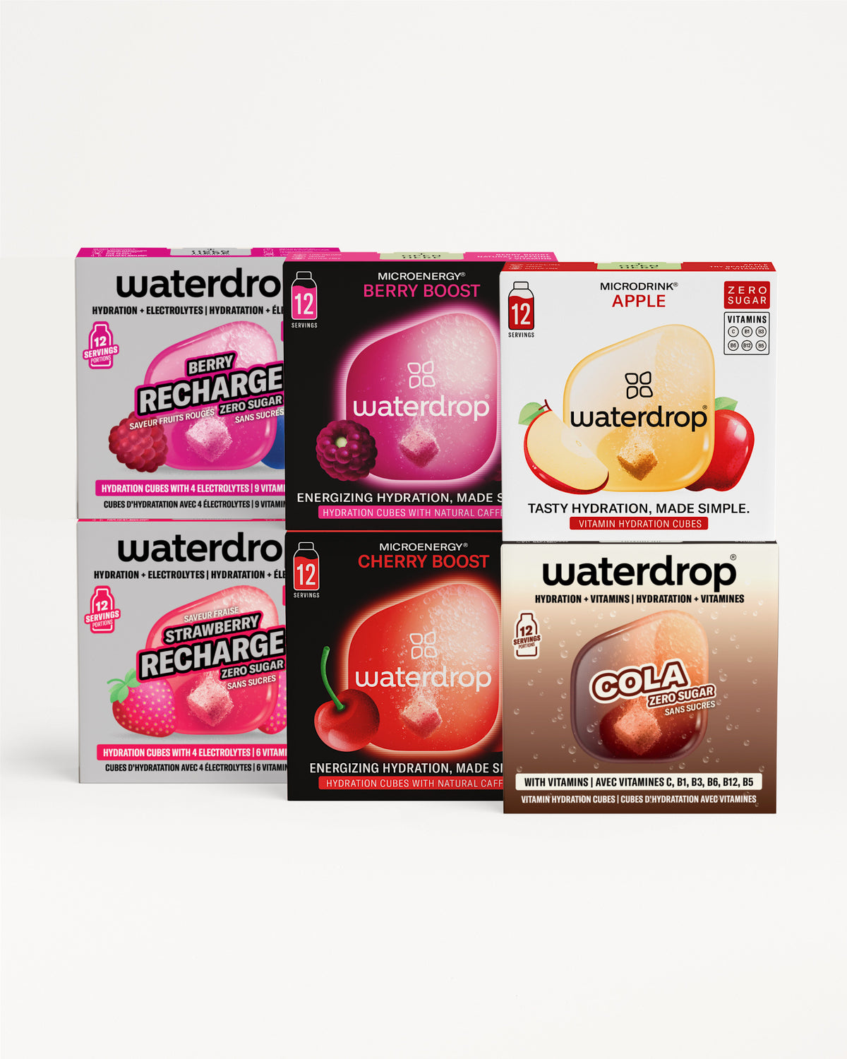 Set najprodavanijih okusa