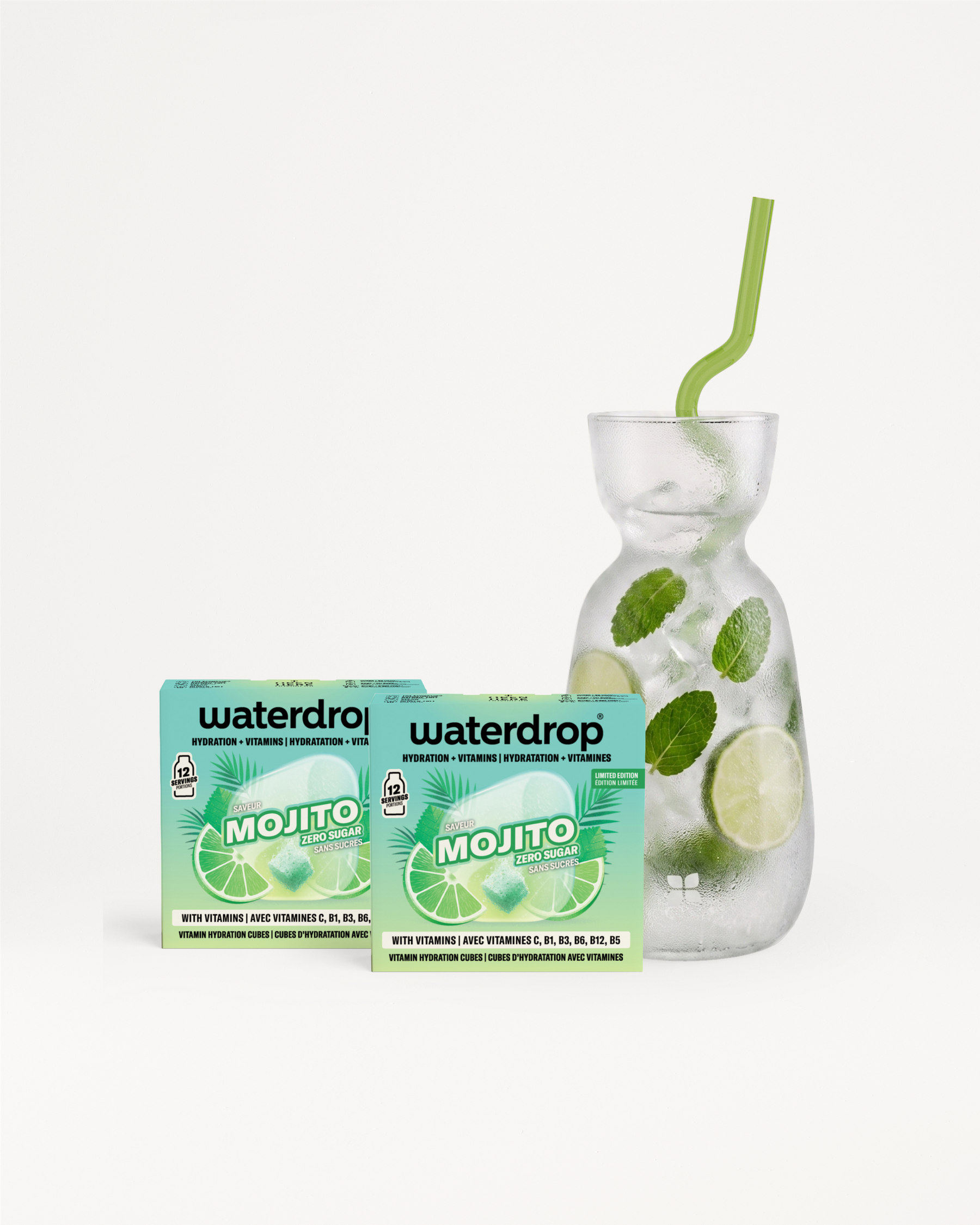 Set aksesoara MOJITO