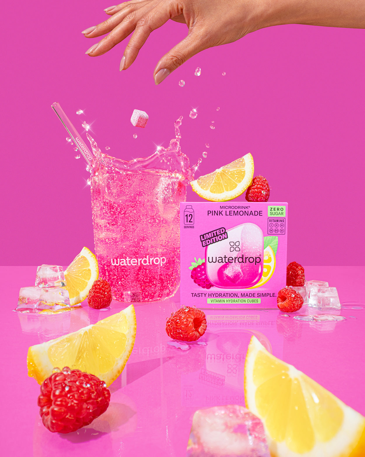 Pink Lemonade Tester Set