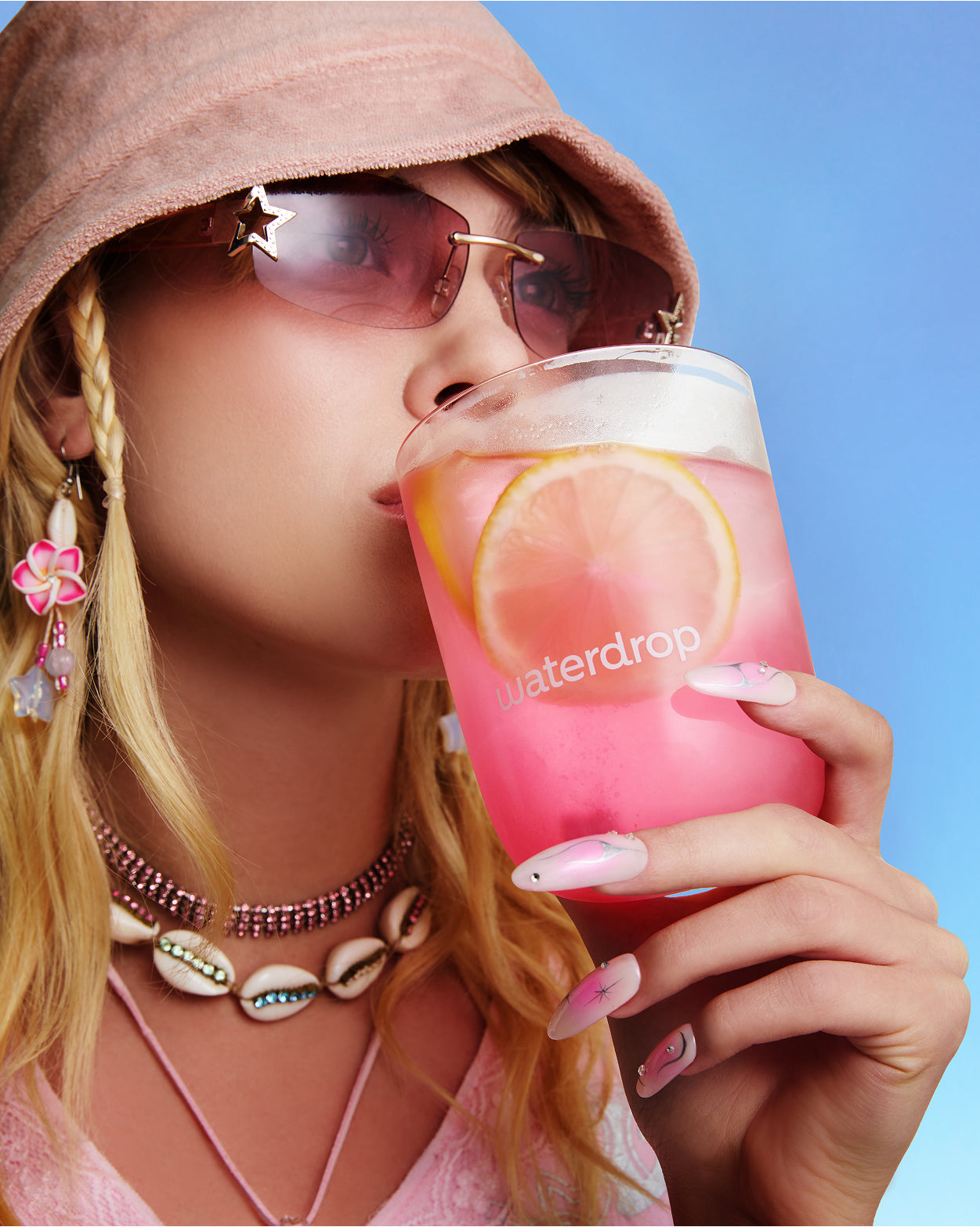 Pink Lemonade Tester Set