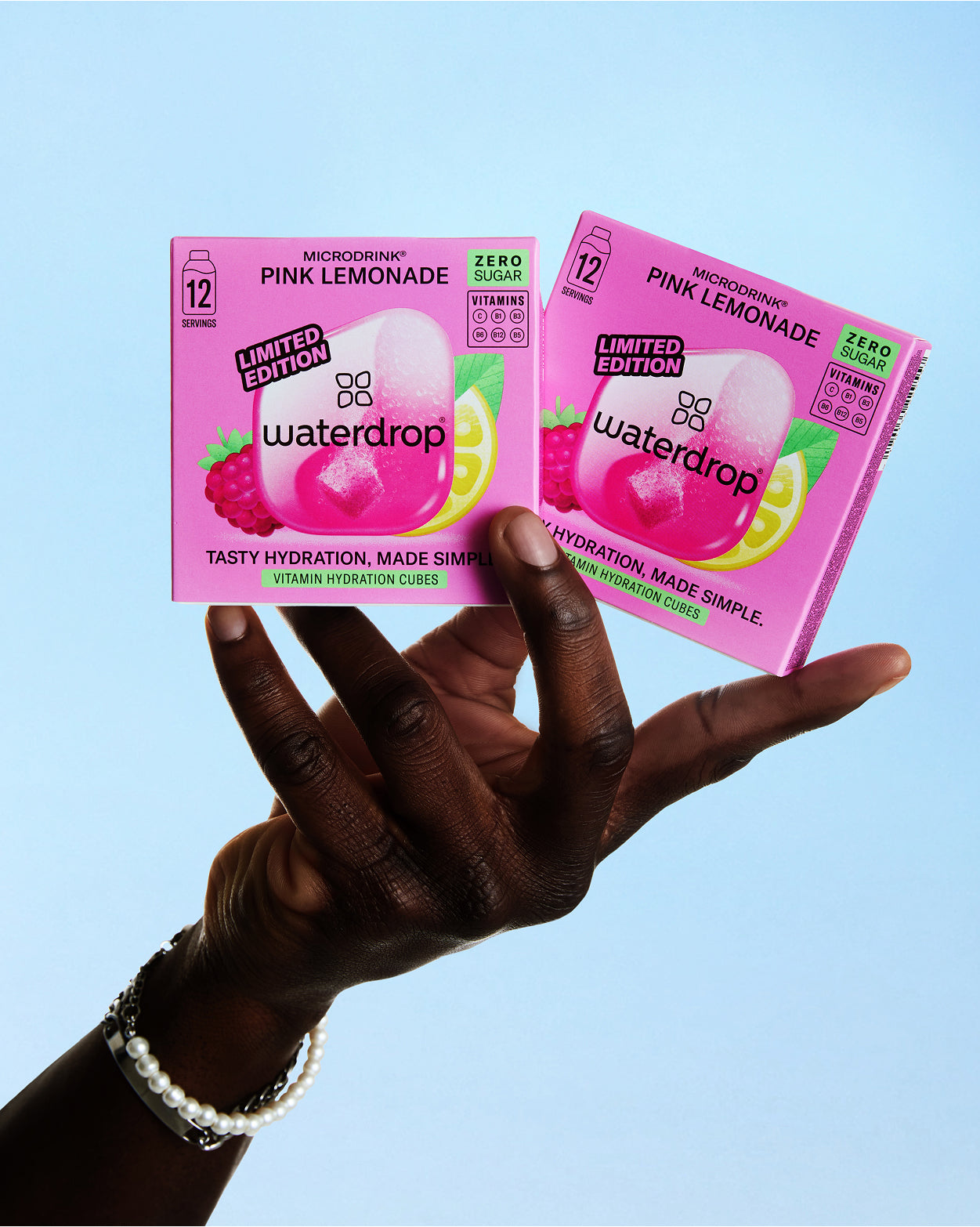 PINK LEMONADE 3+1