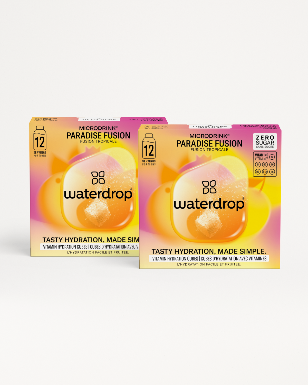 Limited Edition Twin Pakiranje