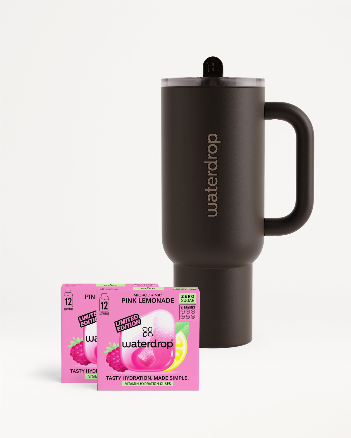 Pink Lemonade Explorer Set