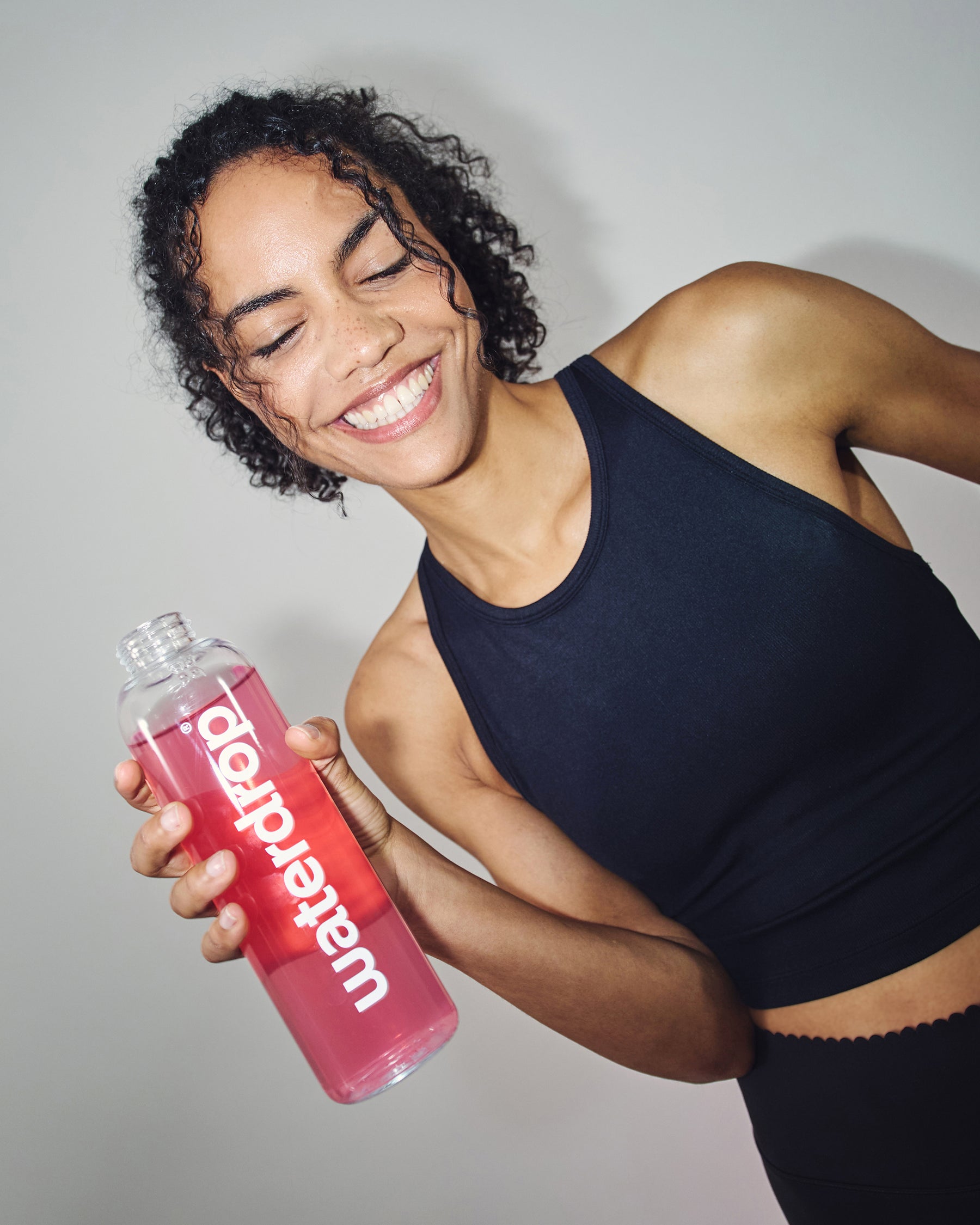 waterdrop® Staklena Boca