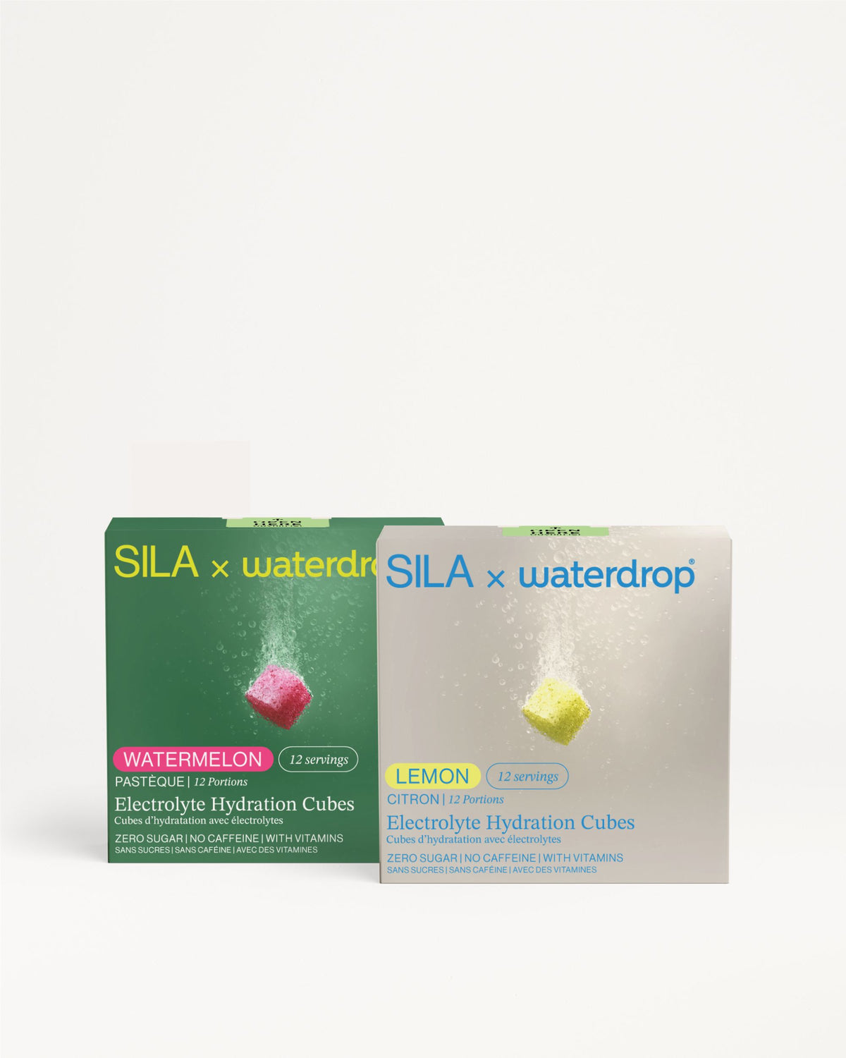 SILA Set Hidratacije